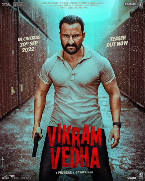 vikram vedha 2022 jio cinema|Vikram Vedha (2022)